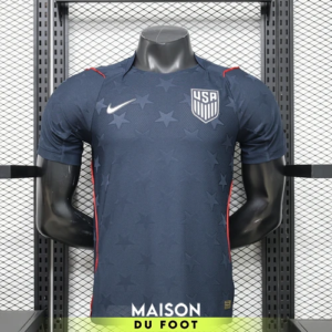 Maillot Match USA Extérieur Coupe Du Monde 2026