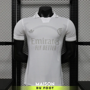 Maillot Real Madrid Édition Spéciale 125 Ans 2026/2027