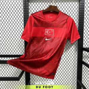 Maillot Turquie Domicile Coupe Du Monde 2026