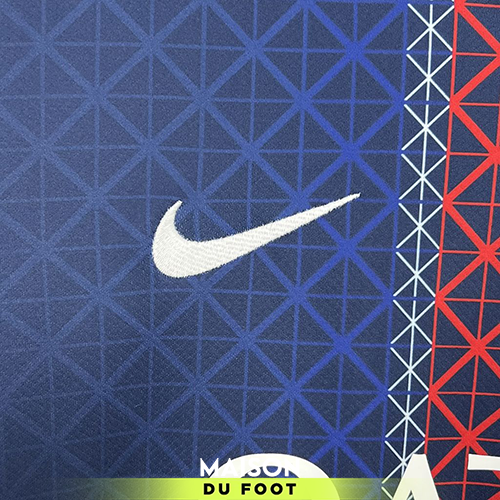 Maillot Paris St Germain Domicile Version 2 Étoiles 2025-2026 (1)