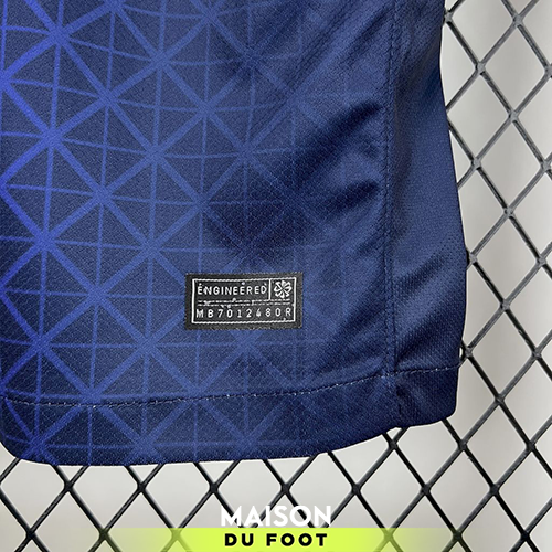 Maillot Paris St Germain Domicile Version 2 Étoiles 2025-2026 (6)