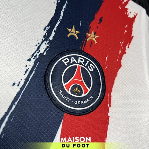 Maillot Paris St Germain Extérieur Édition Back 2 Back (1)