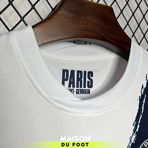 Maillot Paris St Germain Extérieur Édition Back 2 Back (3)