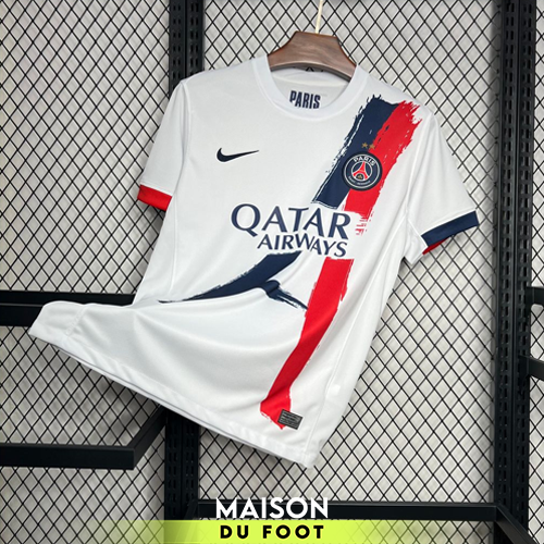 Maillot Paris St Germain Extérieur Édition Back 2 Back (4)