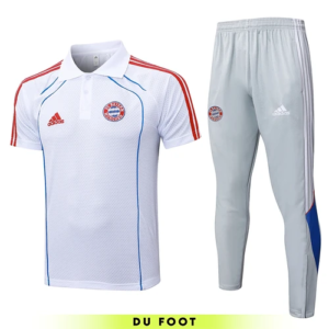 Ensemble Polo Bayern Munich Old School 2025/2026