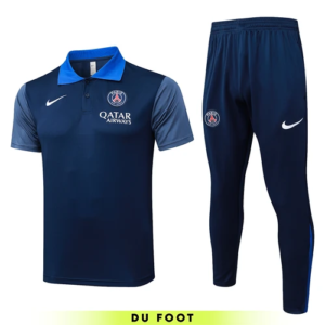 Ensemble Polo PSG Bleu 2025/2026
