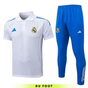 Ensemble Polo Real Madrid 2025/2026