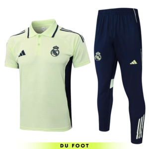 Ensemble Polo Real Madrid 2025/2026