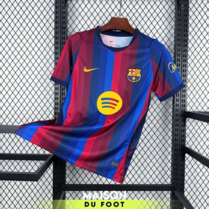 Maillot Barcelone Domicile 2026/2027