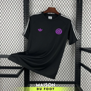 Maillot Chili Concept Black 2026/2027