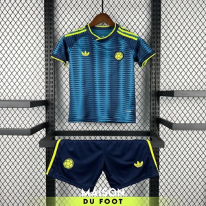 Maillot Enfant Colombie Extérieur 2026/2027