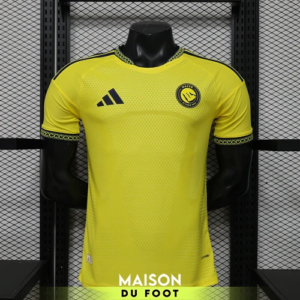 Maillot Match Al Nassr Domicile 2026/2027