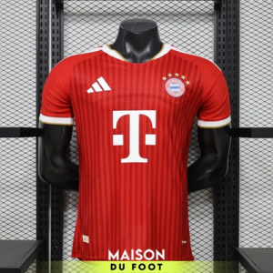 Maillot Match Bayern Munich Domicile 2026/2027