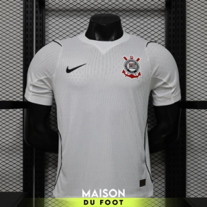 Maillot Match Corinthians Domicile 2026/2027