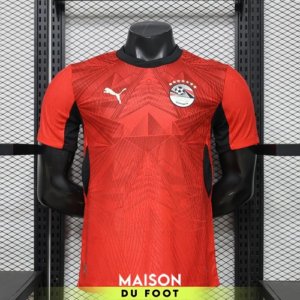 Maillot Match Égypte Domicile Coupe Du Monde 2026