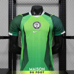 Maillot Match Nigeria Domicile Coupe Du Monde 2026