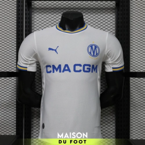 Maillot Match OM Domicile 2026/2027