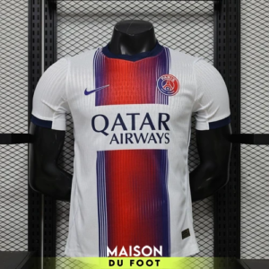 Maillot Match PSG Extérieur 2026/2027