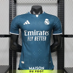 Maillot Match Real Madrid Extérieur 2026/2027