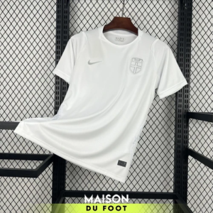 Maillot Norvège Third Coupe Du Monde 2026