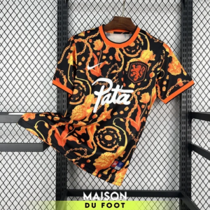 Maillot Pays-Bas Pré-Match Coupe Du Monde 2026