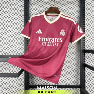 Maillot Real Madrid Extérieur 2026/2027