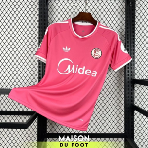 Maillot Séville Concept Rose 2026/2027