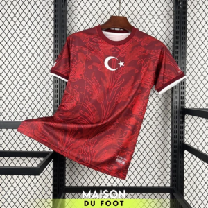 Maillot Turquie Heritage Red 2026/2027