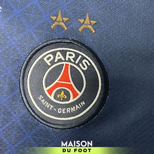 Maillot Enfant Collector PSG Edition Back 2 Back (1)