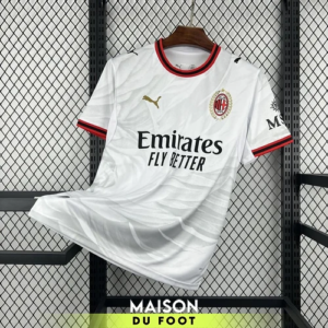 Maillot AC Milan Extérieur 2026/2027 - vue de face
