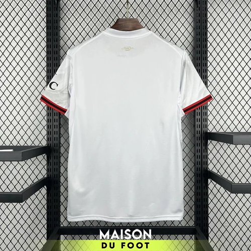 Maillot AC Milan Extérieur 2026/2027 — Vue de dos Maillot AC Milan Extérieur 2026/2027 - vue de dos
