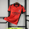Maillot AC Milan Fourth 2026/2027 - vue de face