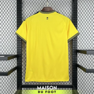 Maillot Al Nassr Domicile 2026/2027 - vue de dos