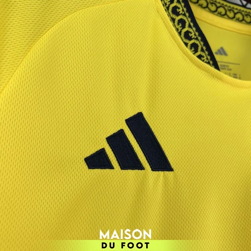 Maillot Al Nassr Domicile 2026/2027 Maillot Al Nassr Domicile 2026/2027