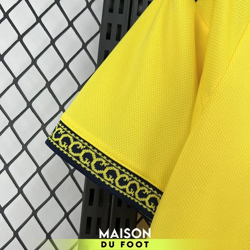 Maillot Al Nassr Domicile 2026/2027 Maillot Al Nassr Domicile 2026/2027