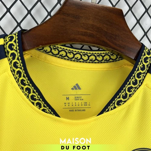 Maillot Al Nassr Domicile 2026/2027 Maillot Al Nassr Domicile 2026/2027