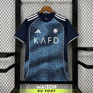 Maillot Al Nassr Extérieur 2026/2027 - vue de face