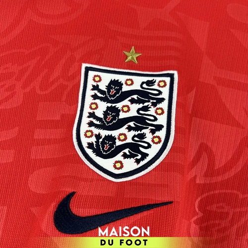 Maillot Angleterre Extérieur Manches Longues Coupe Du Monde 2026 Maillot Angleterre Extérieur Manches Longues Coupe Du Monde 2026