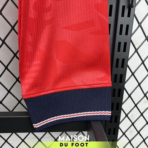 Maillot Angleterre Extérieur Manches Longues Coupe Du Monde 2026 Maillot Angleterre Extérieur Manches Longues Coupe Du Monde 2026
