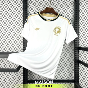 Maillot Arabie Saoudite Extérieur Coupe Du Monde 2026 - vue de face