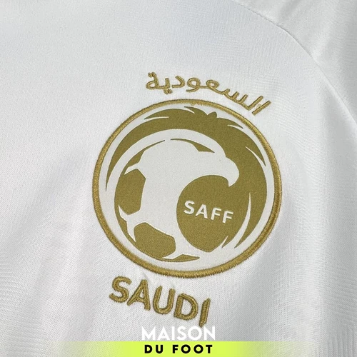 Maillot Arabie Saoudite Extérieur Coupe Du Monde 2026 Maillot Arabie Saoudite Extérieur Coupe Du Monde 2026