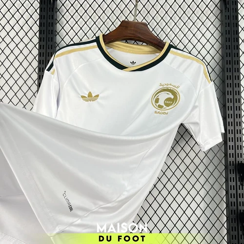 Maillot Arabie Saoudite Extérieur Coupe Du Monde 2026 Maillot Arabie Saoudite Extérieur Coupe Du Monde 2026