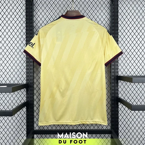 Maillot Arsenal Third 2026/2027 — Vue de dos Maillot Arsenal Third 2026/2027 - vue de dos