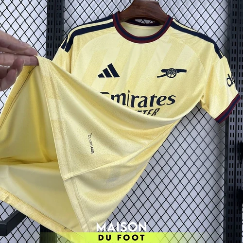 Maillot Arsenal Third 2026/2027 Maillot Arsenal Third 2026/2027