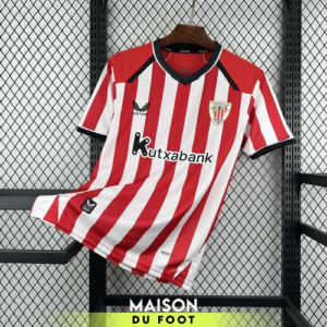 Maillot Athletic Bilbao Domicile 2026/2027 - vue de face