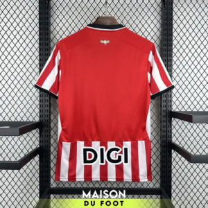 Maillot Athletic Bilbao Domicile 2026/2027 - vue de dos