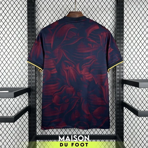 Maillot Barcelone Celebration 2026/2027 — Vue de dos Maillot Barcelone Celebration 2026/2027 - vue de dos