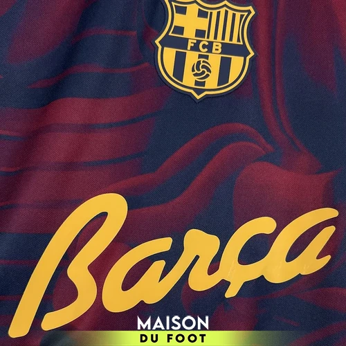 Maillot Barcelone Celebration 2026/2027 Maillot Barcelone Celebration 2026/2027