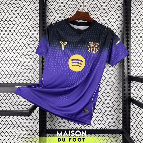 Maillot Barcelone Extérieur 2026/2027 — Vue de face Maillot Barcelone Extérieur 2026/2027 - vue de face
