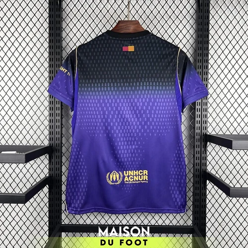 Maillot Barcelone Extérieur 2026/2027 — Vue de dos Maillot Barcelone Extérieur 2026/2027 - vue de dos